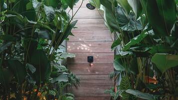 Deluxe Villa, 1 Bedroom, Private Pool, Mountain View | Bathroom