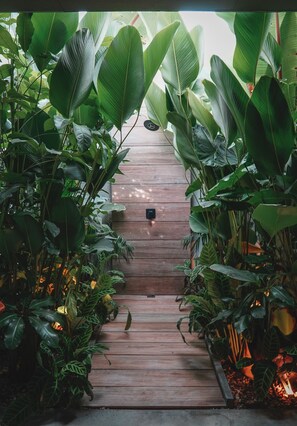 Bathroom - Amanatu Ecolodge & Spa (Quimbaya)
