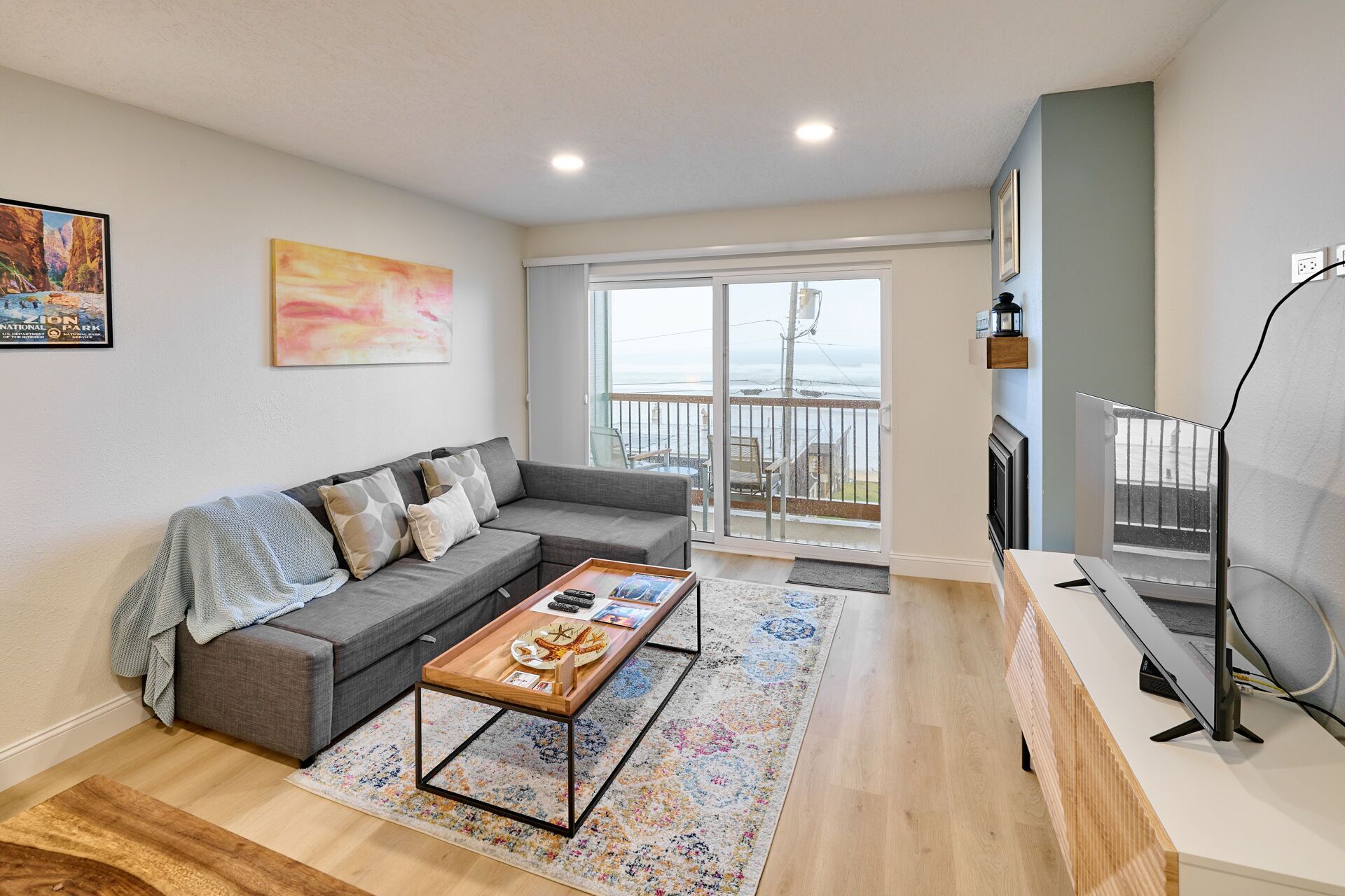 Spaghetti & Beachballs - Modern Italian Getaway