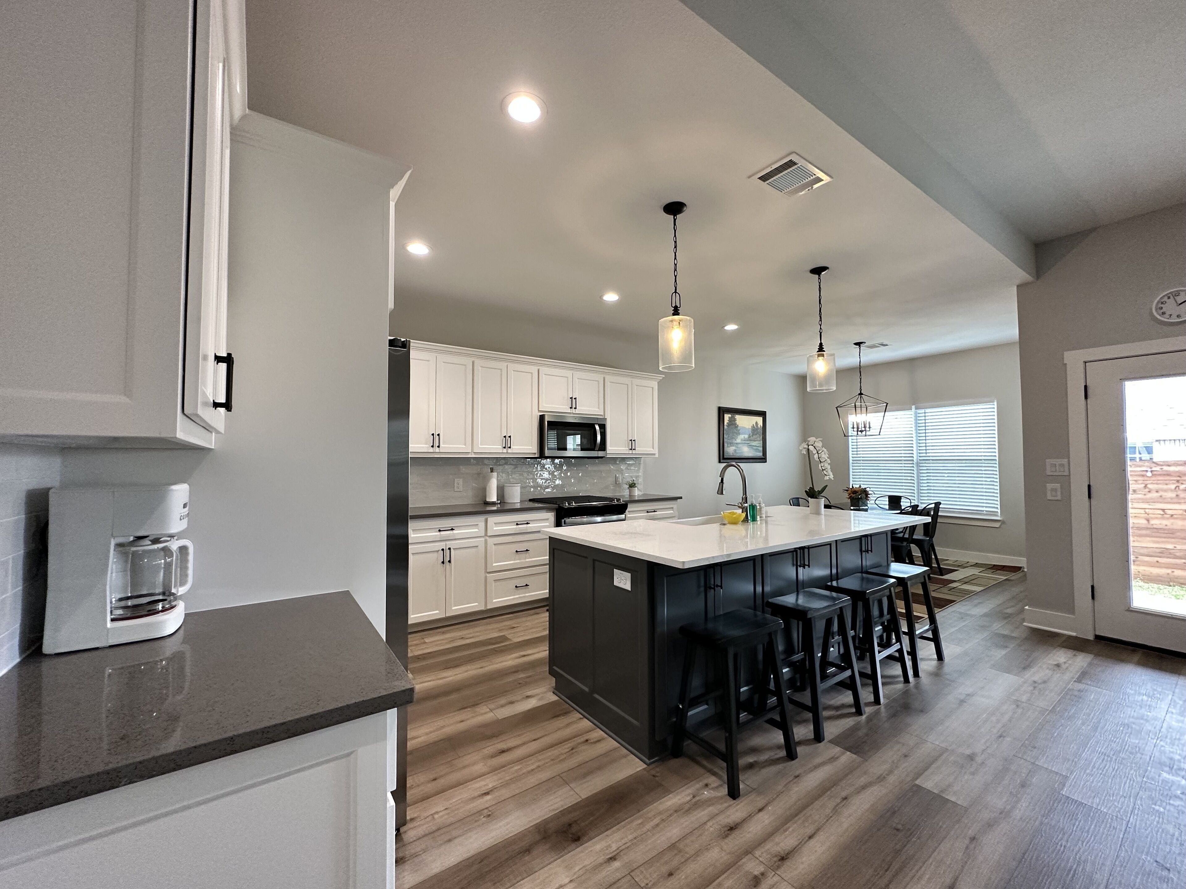 New Magnolia Hideaway Home