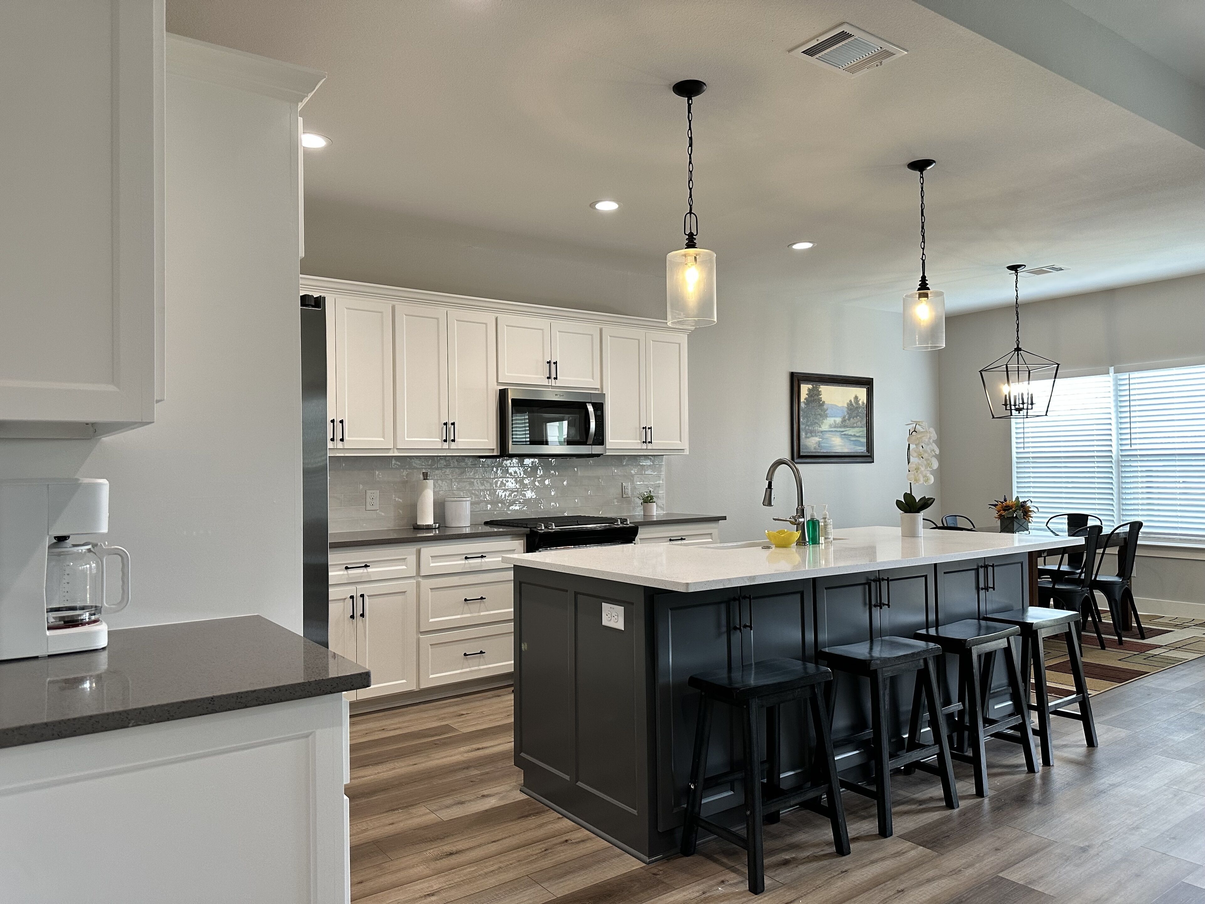 New Magnolia Hideaway Home