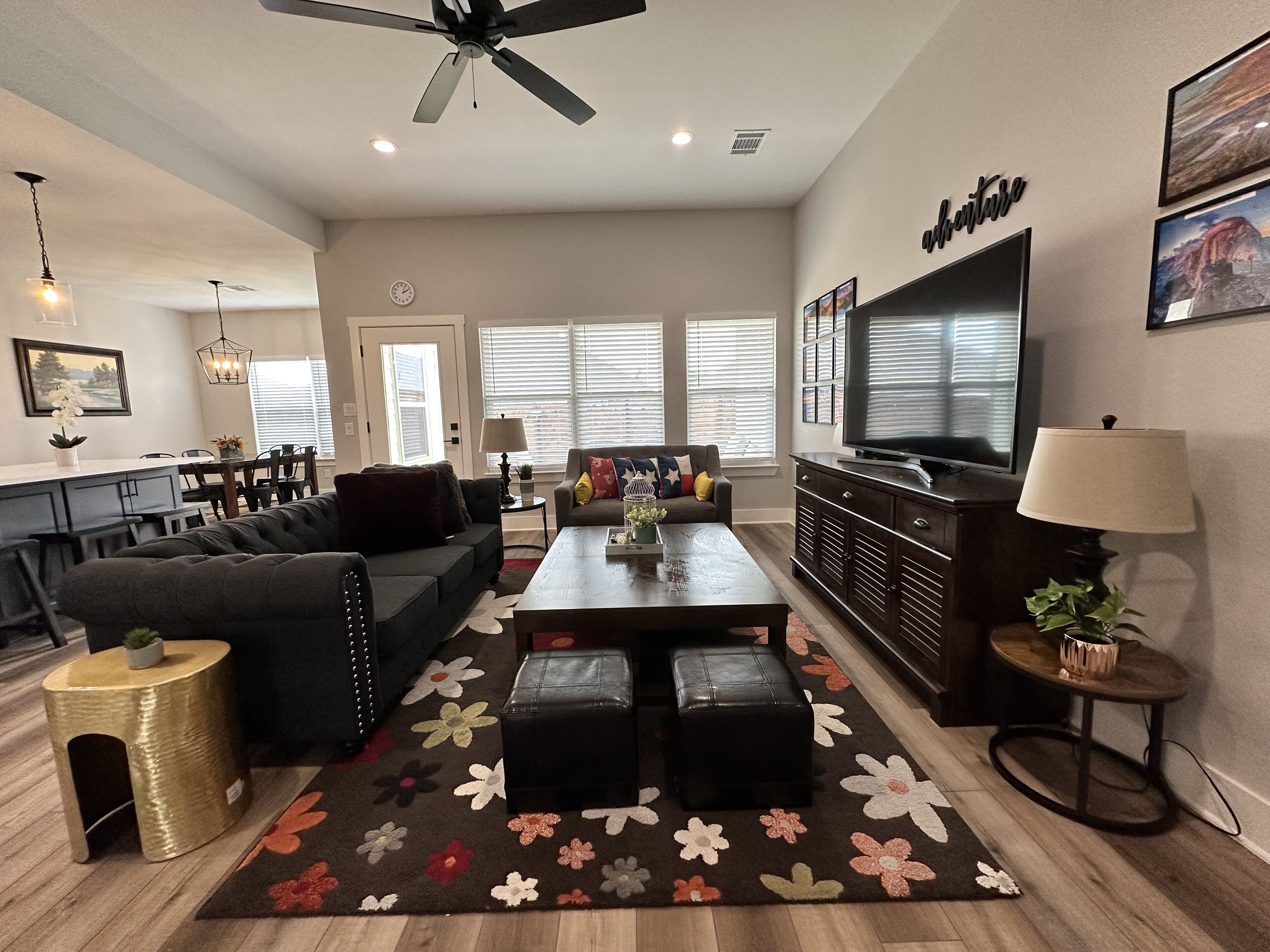 New Magnolia Hideaway Home