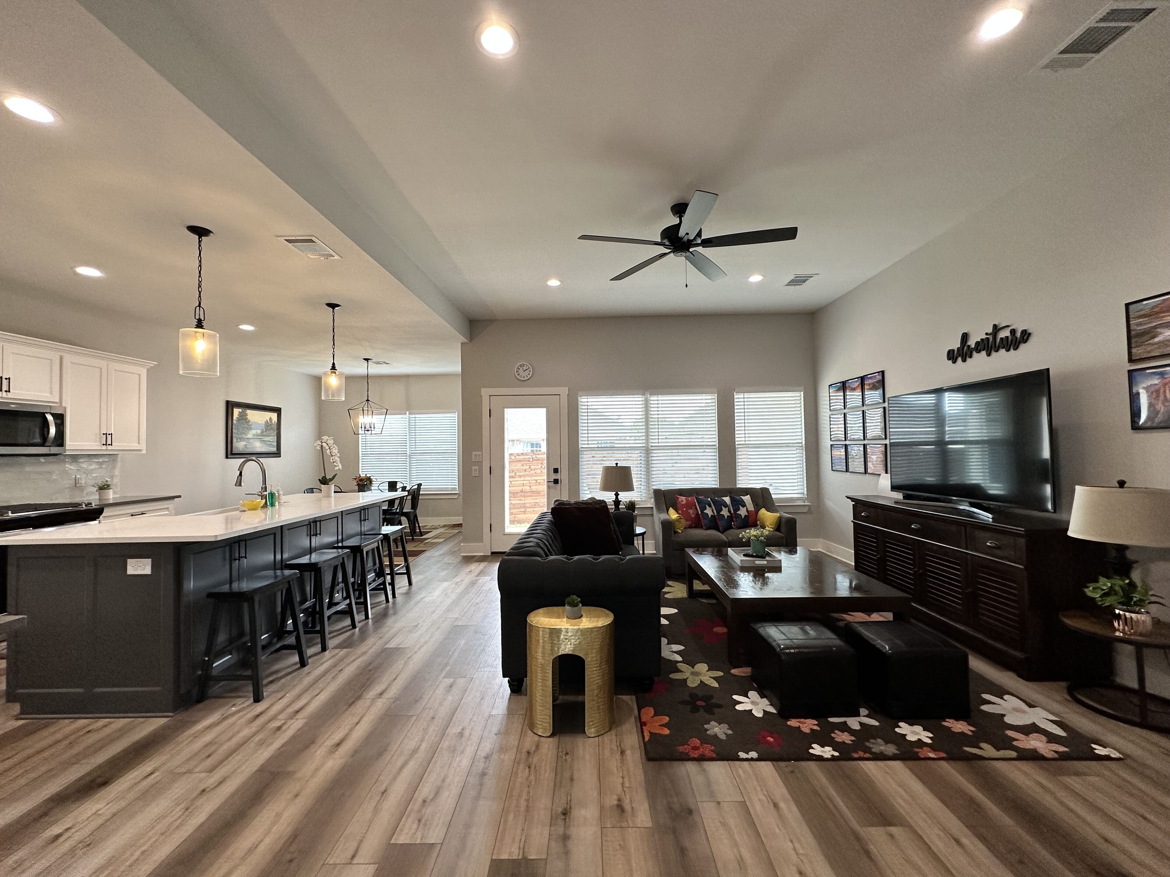 New Magnolia Hideaway Home