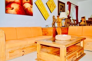 TV - 4 connecting villas 38 pax (Playa del Carmen)