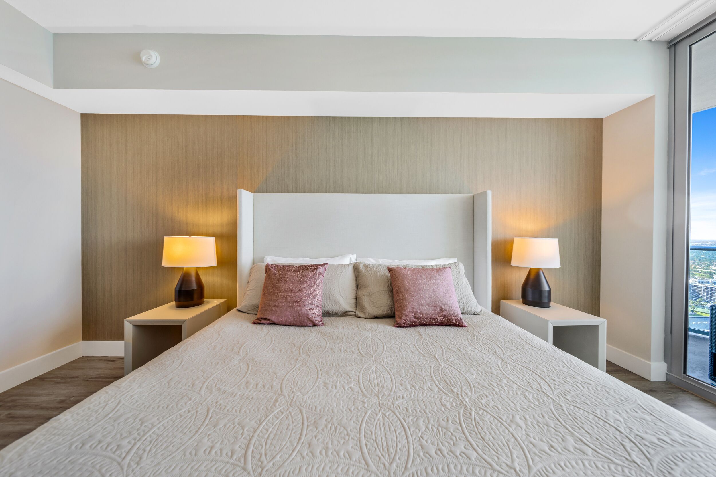 1BDR amazing view 37th floor HYDE Hollywood Beach