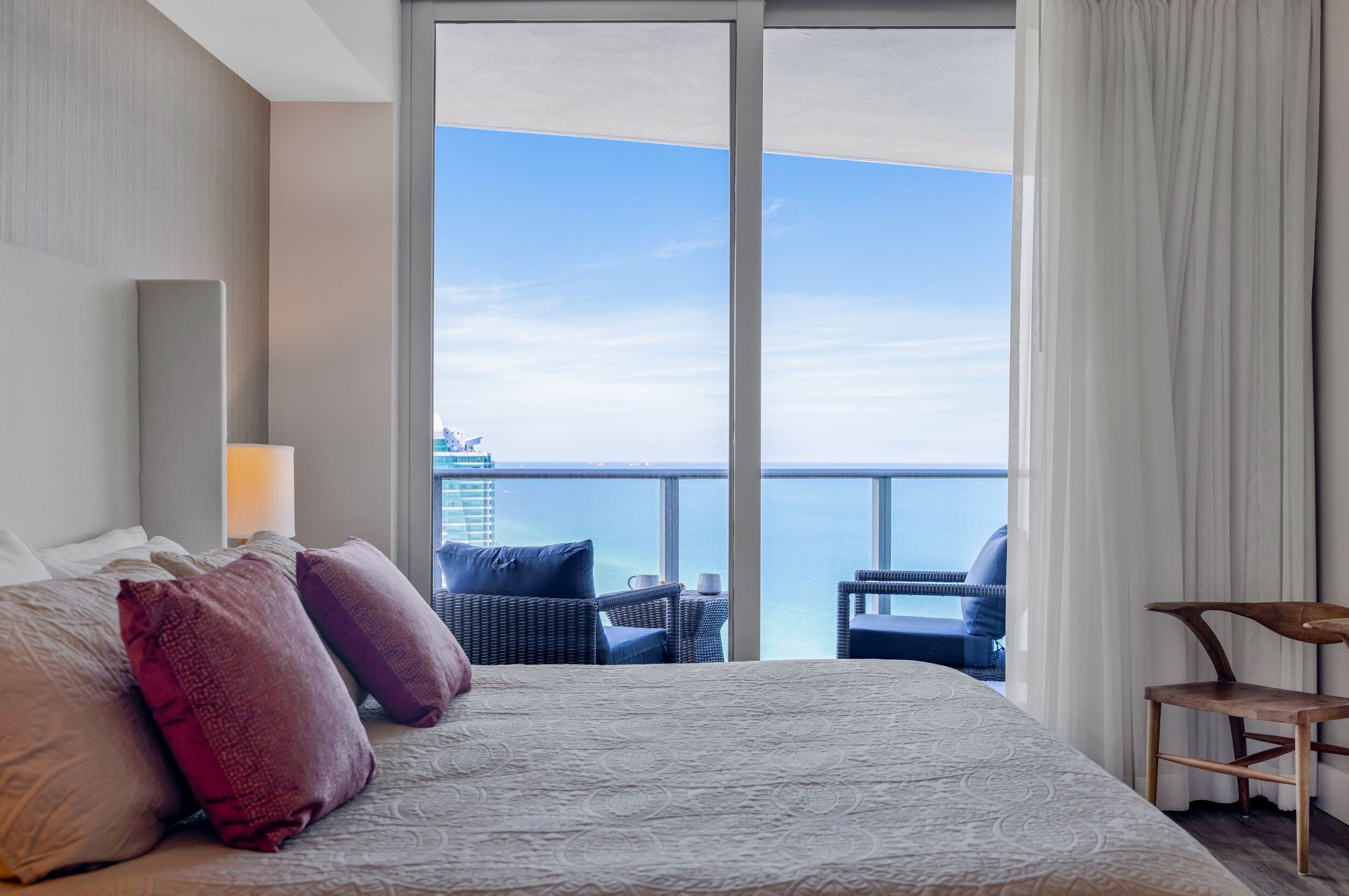 1BDR amazing view 37th floor HYDE Hollywood Beach