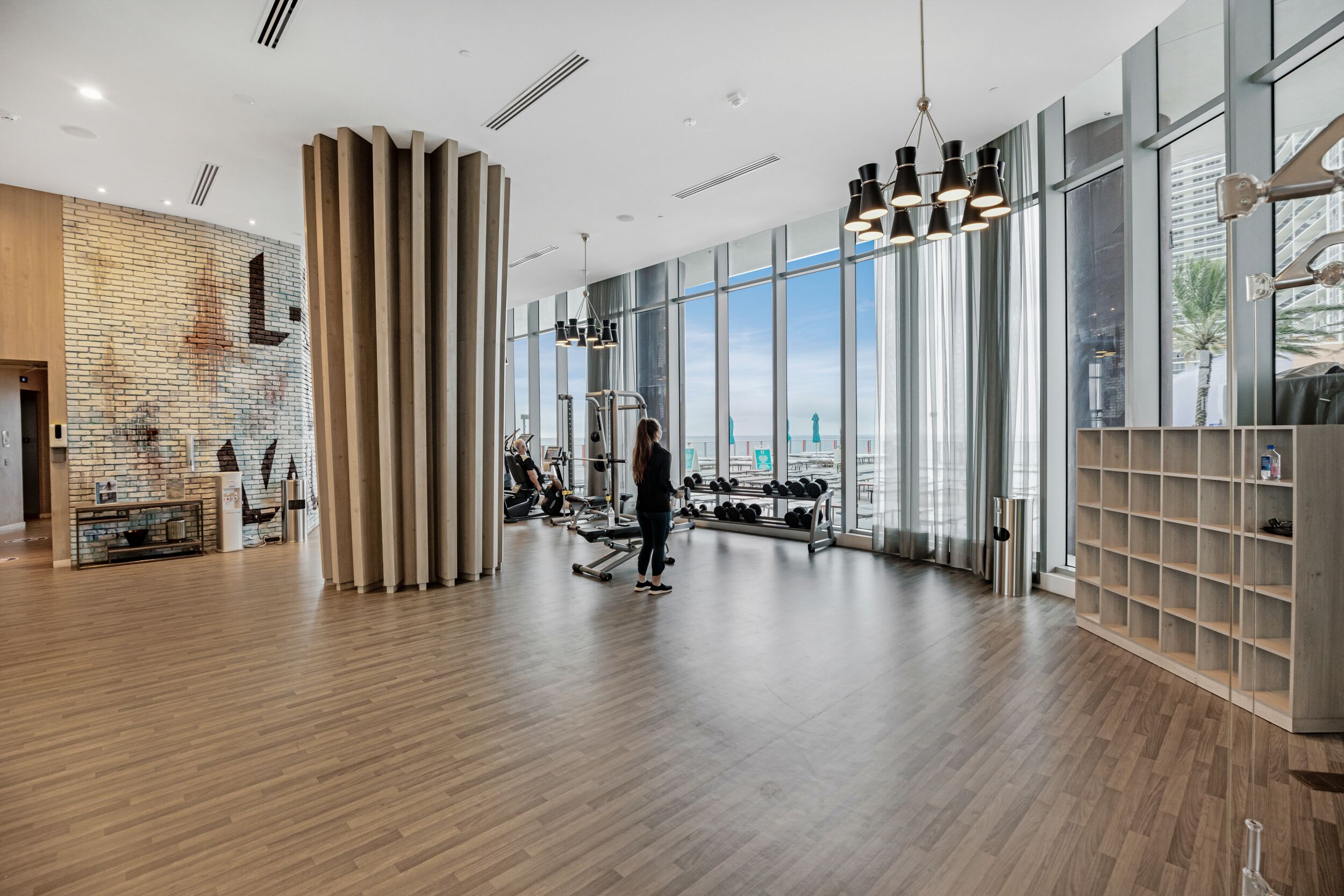 1BDR amazing view 37th floor HYDE Hollywood Beach