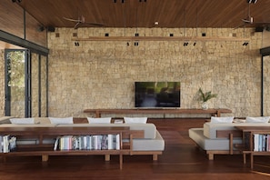 Sala de reunião