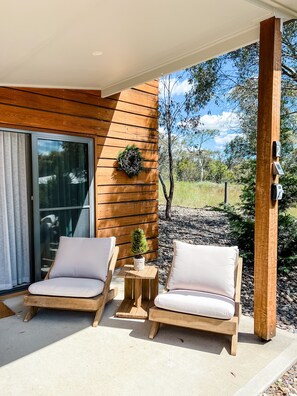 奢華別墅, 1 間臥室 | 獨特裝潢、布置獨特、遮光布/窗簾、隔音