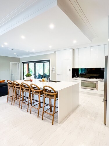 Hamilton House - Snowy Mountains 