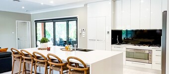 Hamilton House - Snowy Mountains 