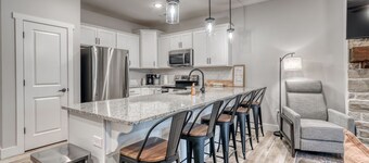 Brand New! Spectacular Lake Front Condo