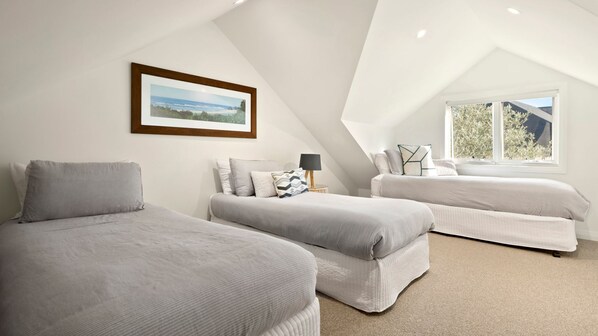 2 slaapkamers, internet, beddengoed