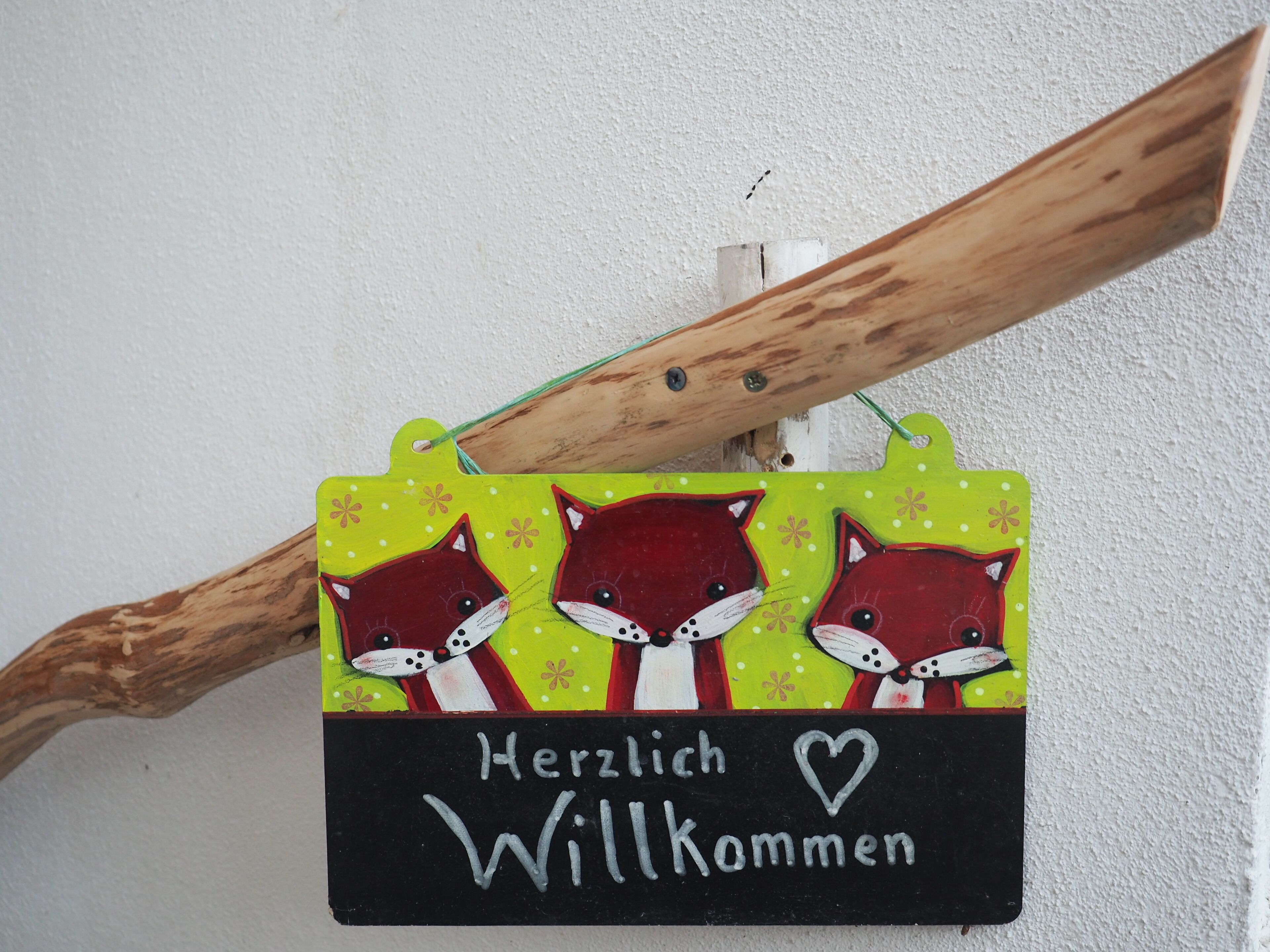 Details aan de binnenkant