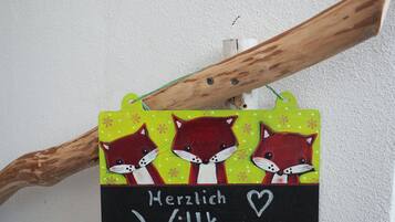 Details aan de binnenkant