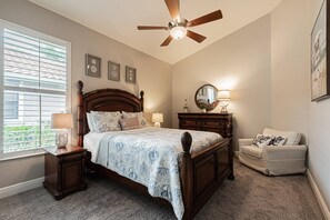 4 Schlafzimmer, WLAN