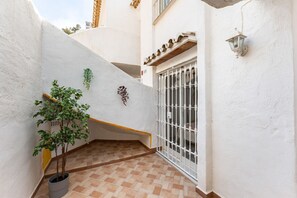 Details aan de buitenkant