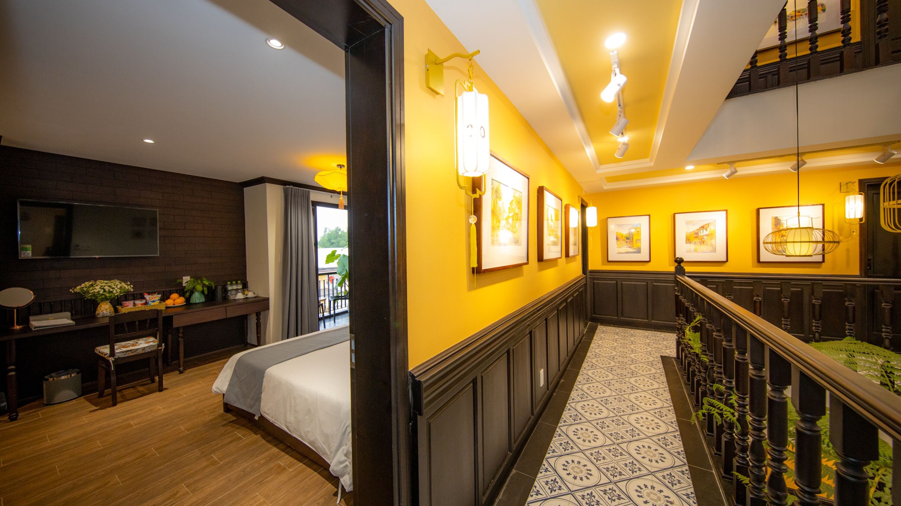 Foto - Hoianan Boutique Hotel