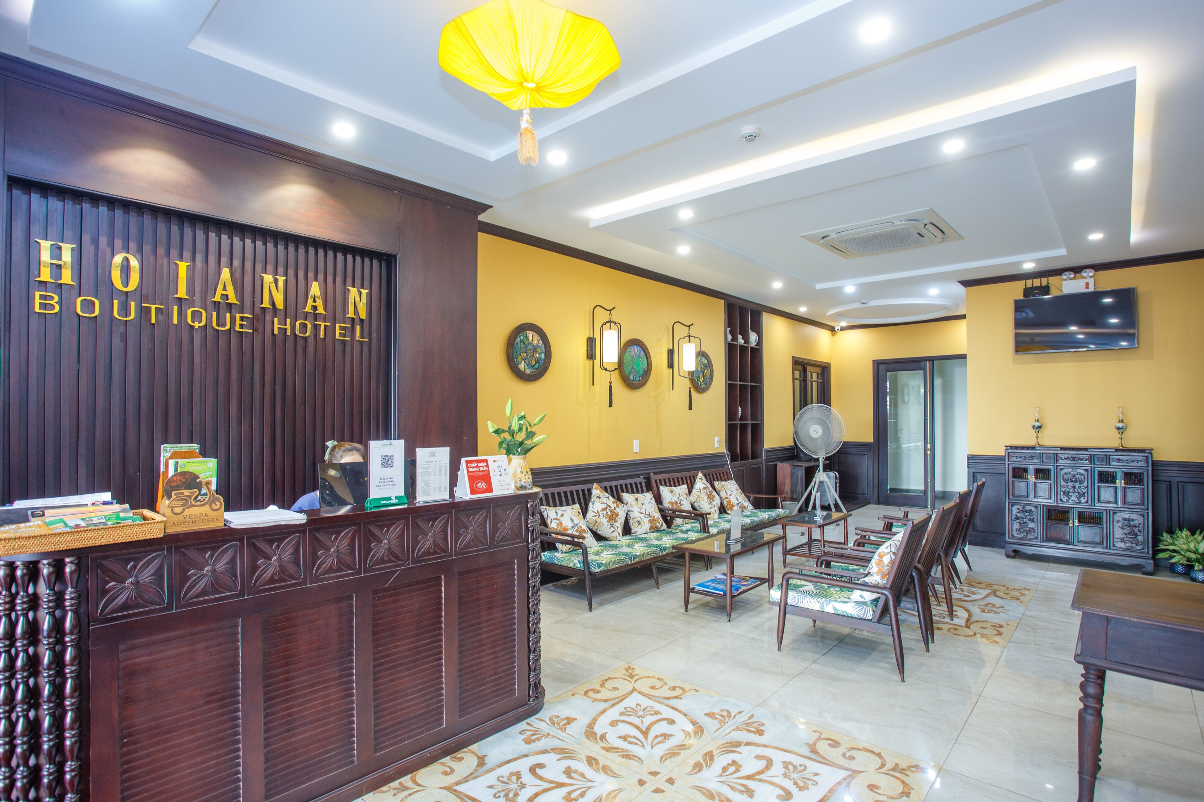Foto - Hoianan Boutique Hotel
