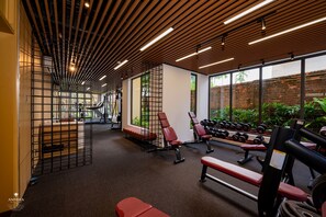 Salle de remise en forme