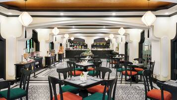 Desayuno buffet incluido todos los días