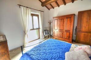 2 chambres, draps fournis