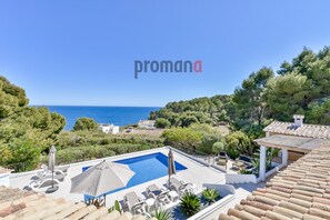 Pool - Casa Federico - Benissa, Costa Blanca (Benissa)