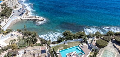 Casa Federico - Benissa, Costa Blanca