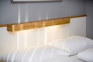 1 Schlafzimmer, Schreibtisch, Bügeleisen/Bügelbrett, WLAN