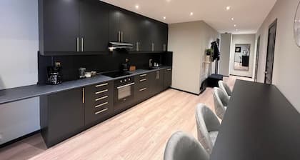 Notodden Sentrum Apartment NO 11