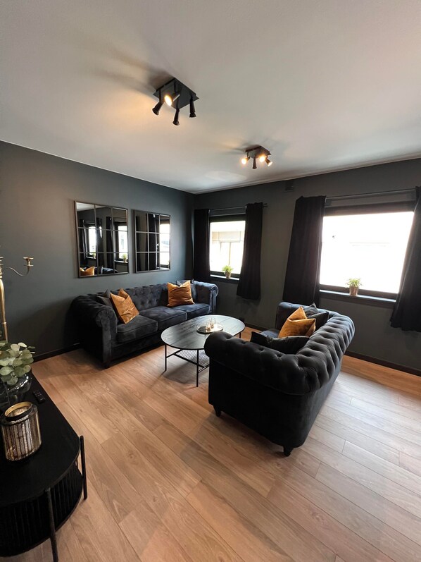 Apartment | Wohnbereich