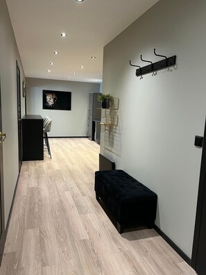 Apartment | 2 bedrooms, free WiFi, bed sheets - Notodden Sentrum Apartment NO 11 (Notodden)