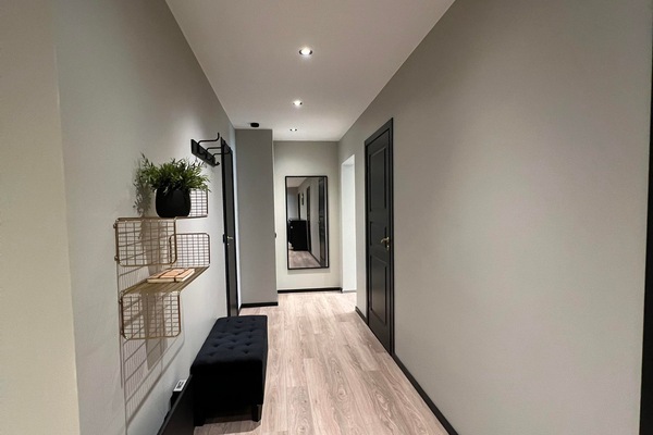 Apartment | 2 bedrooms, WiFi (free), bed sheets