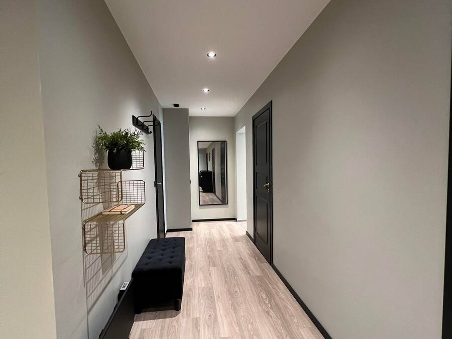 2 habitaciones, wifi gratis y ropa de cama