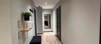 Notodden Sentrum Apartment NO 11