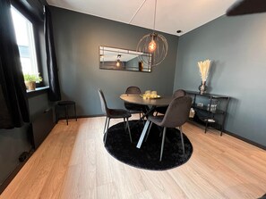 Apartment | In-room dining - Notodden Sentrum Apartment NO 11 (Notodden)
