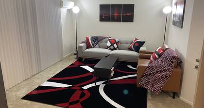 "Cozy Haven: Your Urban Retreat"