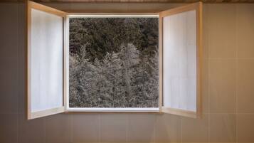 Private Double Room | View from room