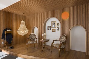 Lobby sitting area - HOTEL YUSURIM (Changwon)