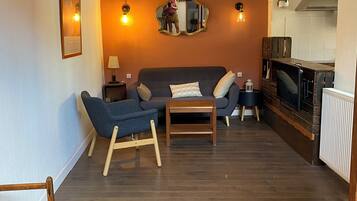 TV connectée, chaîne hi-fi