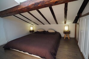 1 Schlafzimmer, Schreibtisch, Bügeleisen/Bügelbrett, kostenloses WLAN