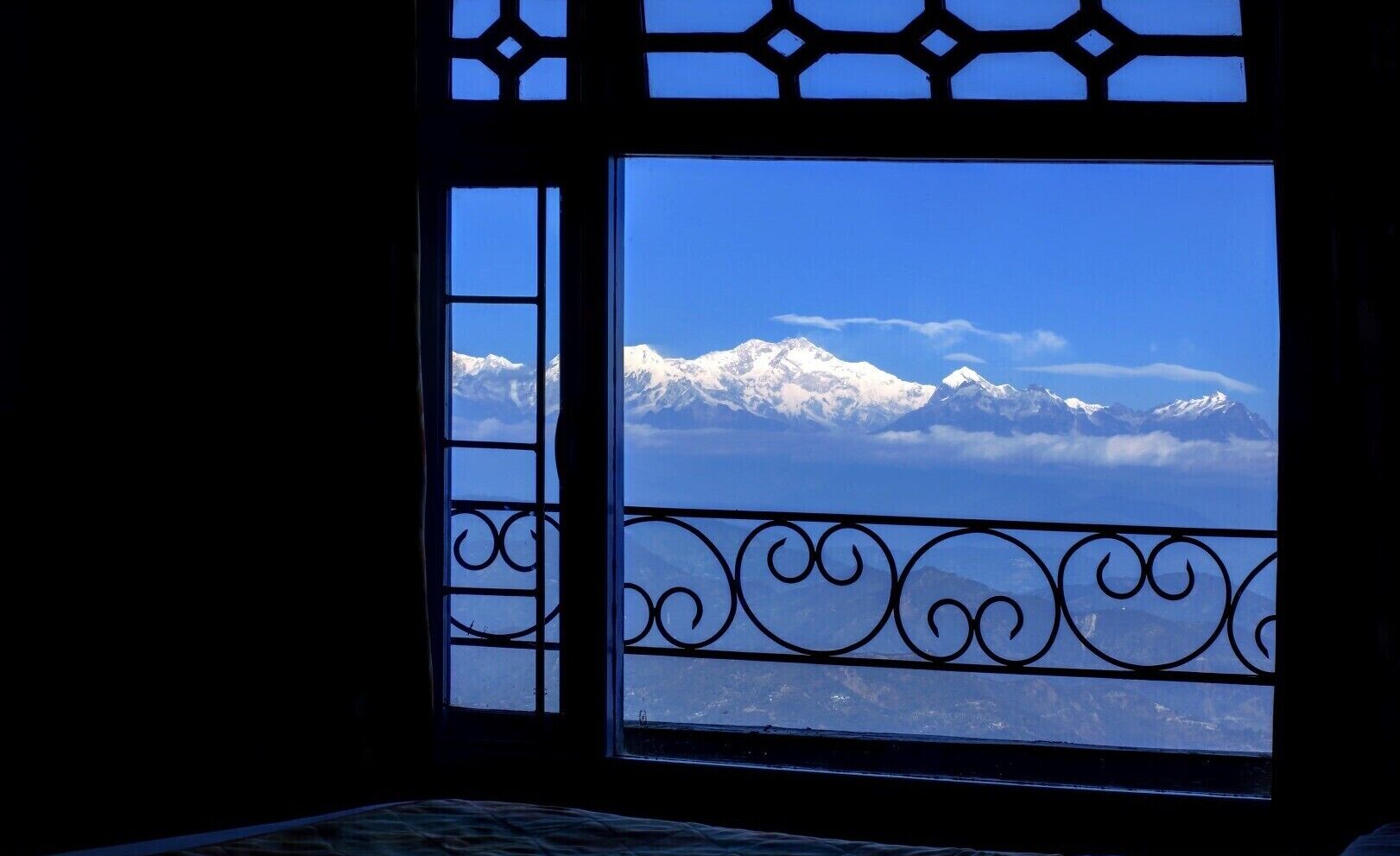 Premium Room View Sofa Cum Bed | Egyptian cotton sheets, premium bedding, memory foam beds, soundproofing