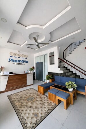 Reception hall - Pham Gia Hotel Mui Ne (Phan Thiet)
