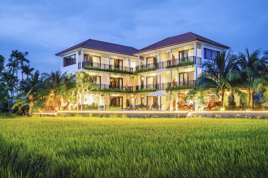 villa Hội An Cẩm Châu
