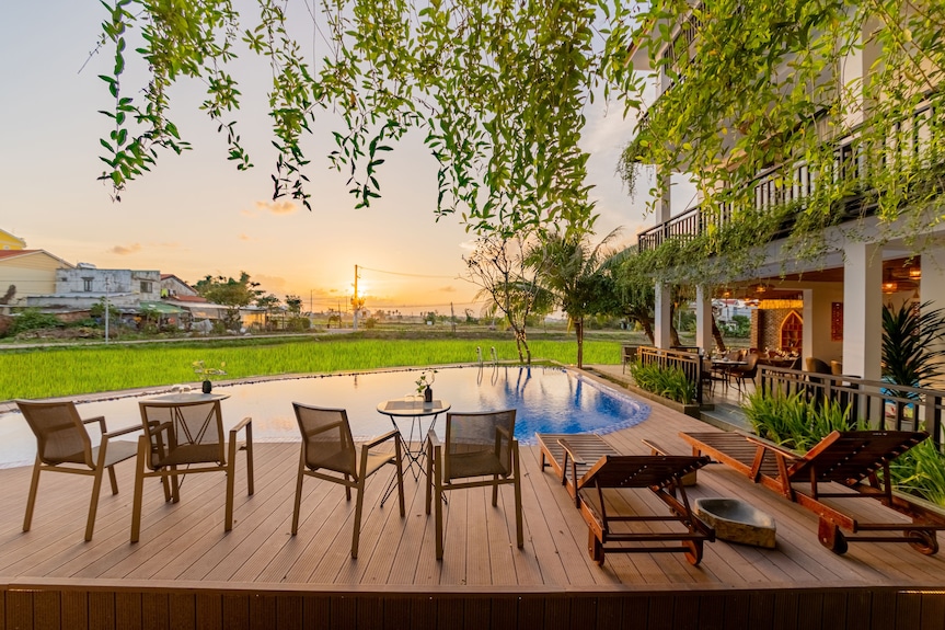 villa Hội An Cẩm Châu