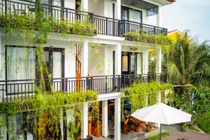 Diseño del edificio