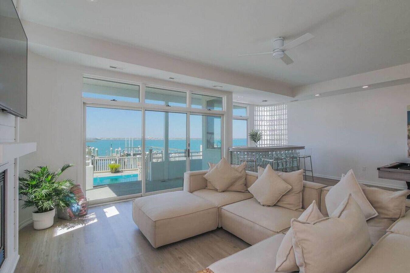 5BR Majestic Ocean City | Private Pool | Views