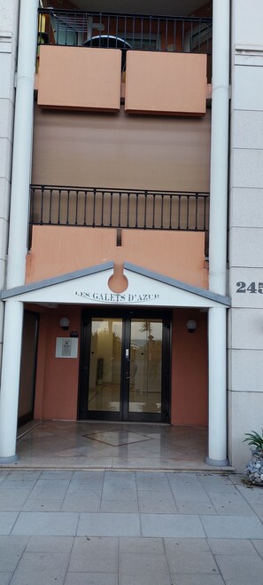 Details aan de buitenkant