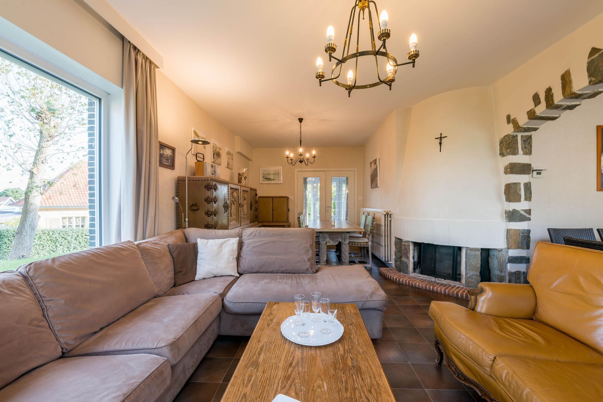 Tamalone Classic villa close to the dune reserve