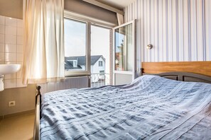 2 Schlafzimmer, kostenloses WLAN, Bettwäsche